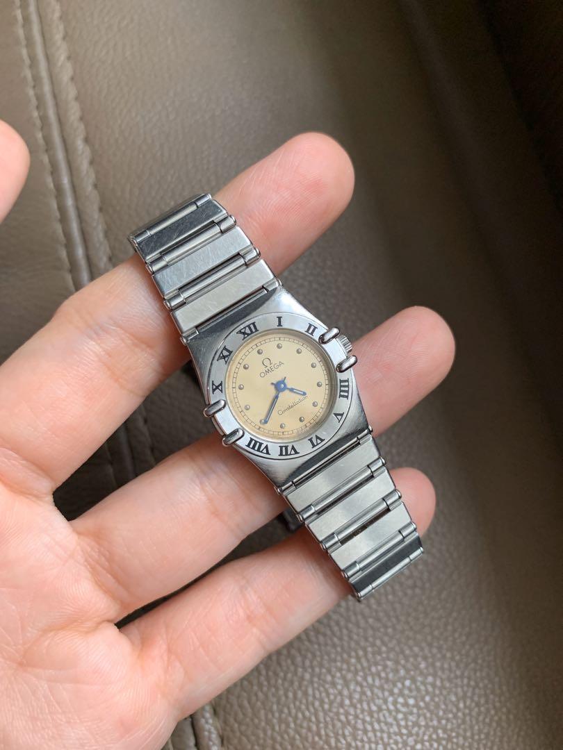 jam tangan wanita omega original