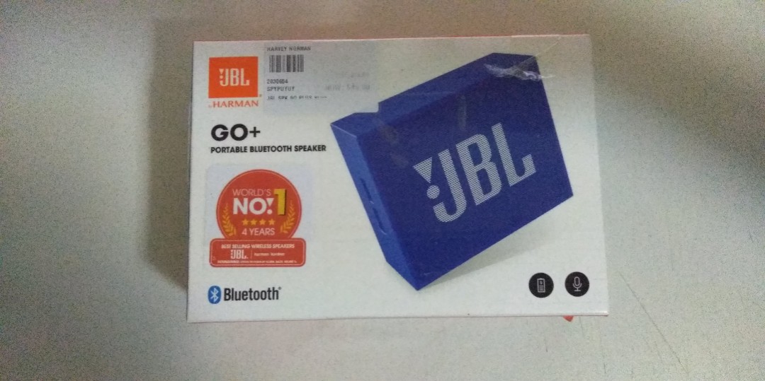 JBL GO+ Bluetooth Speaker, Audio, Soundbars, Speakers & Amplifiers on ...