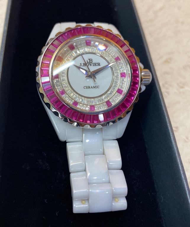 J.Bovier Watch