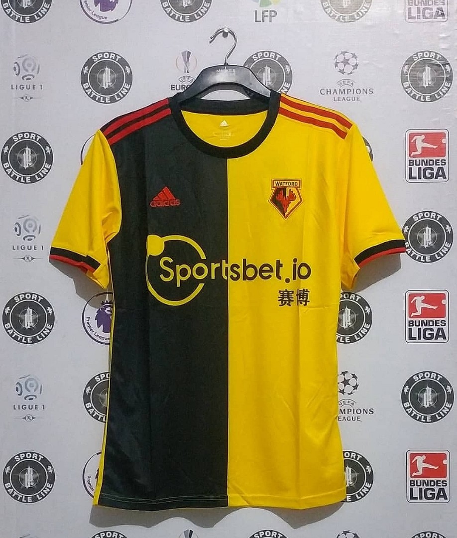 Jersey 2025 watford 2019