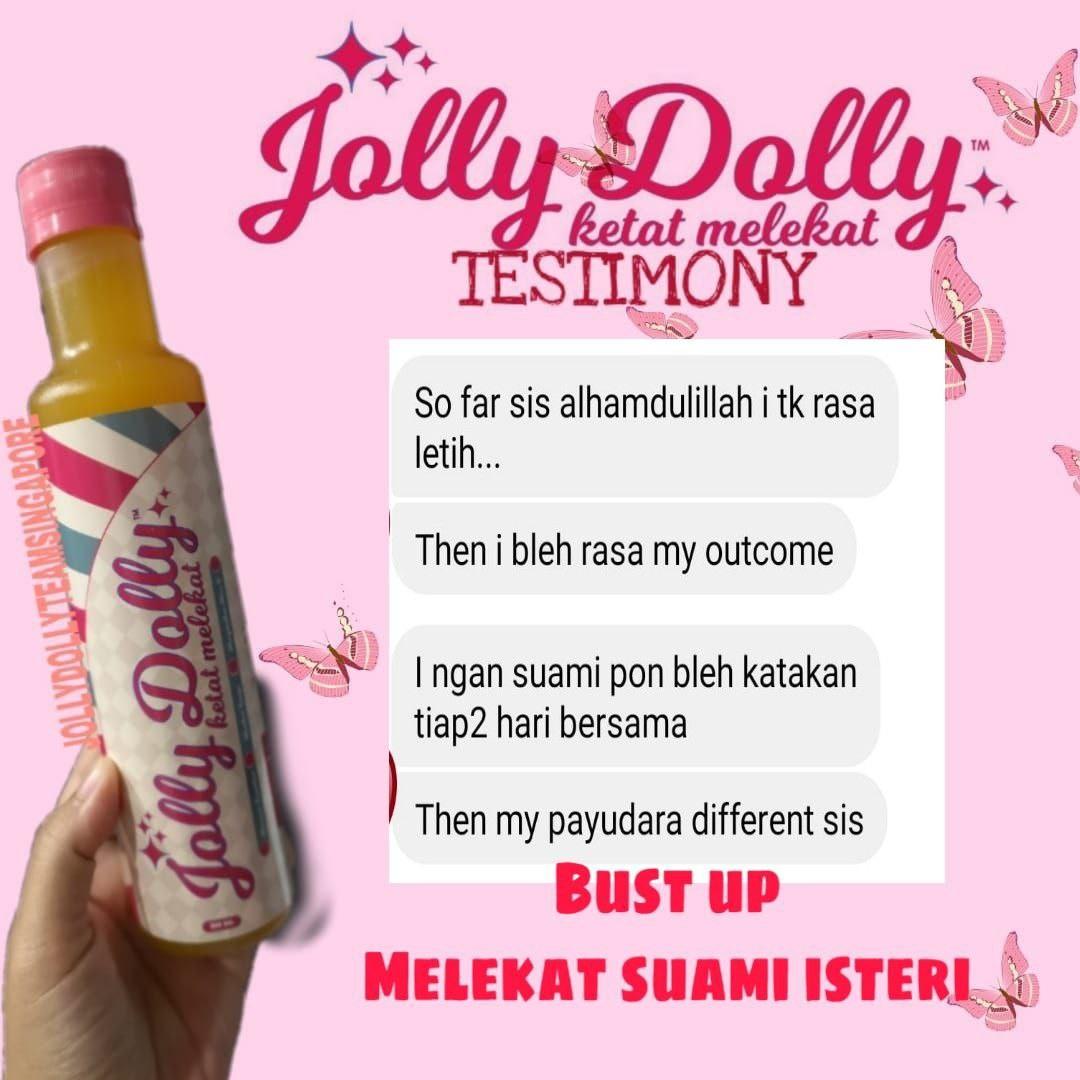 JOLLY DOLLY, Food & Drinks, Chilled & Frozen Food on Carousell