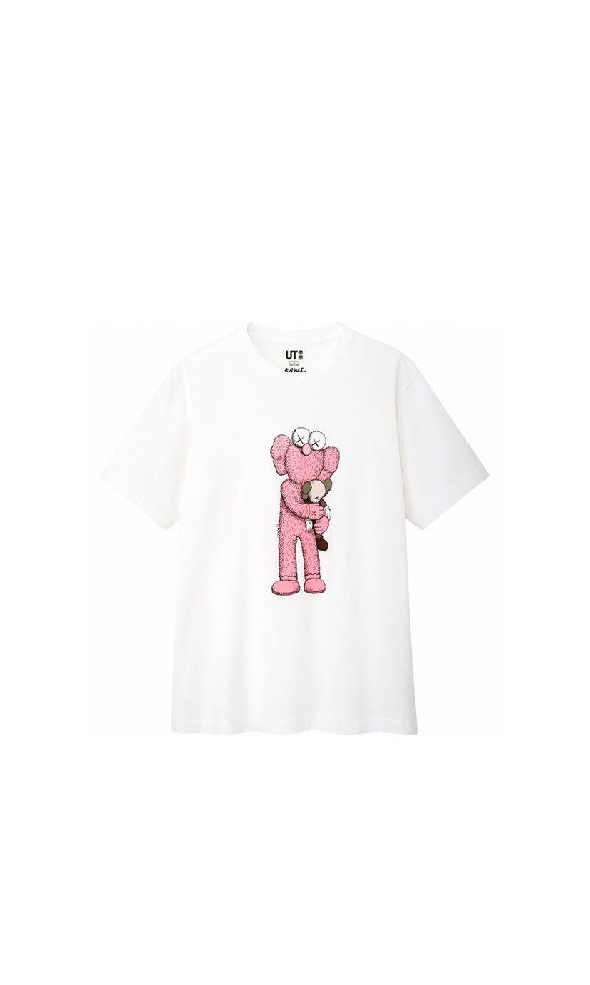 StockX  The final KAWS x Uniqlo collaboration is here Shop the companion  and BFFthemed collection while you can httpsstockxcomkawsxuniqlo pinkbffteewhite  Facebook