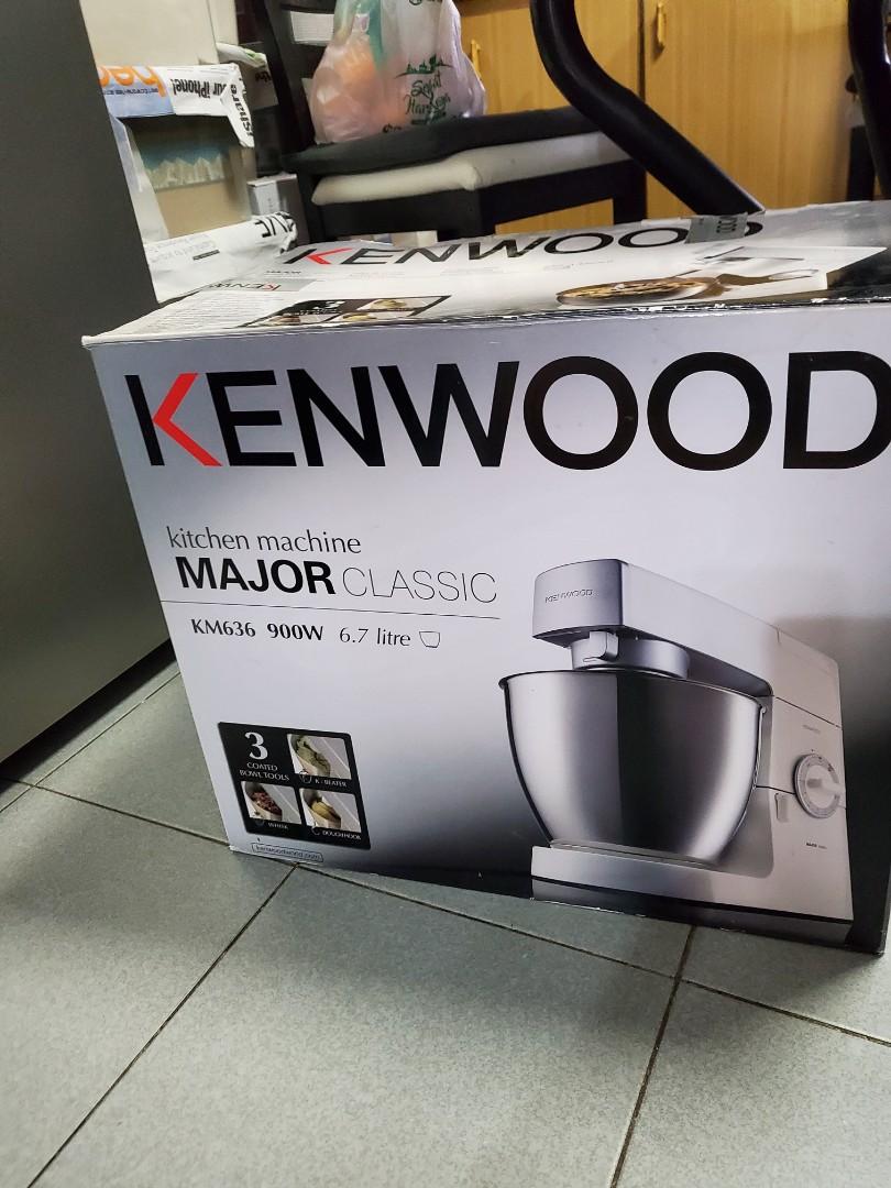 Kenwood major classic km636 hot sale