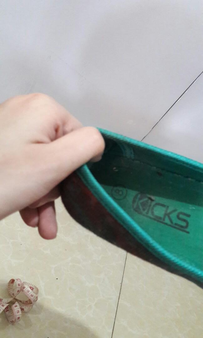 kicks sm department store