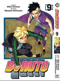 Boruto Comic Comics Manga Carousell Malaysia