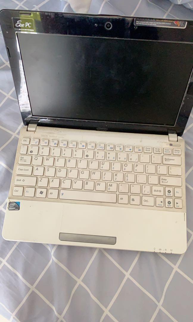 Laptop Mini Asus Elektronik Komputer Laptop Di Carousell