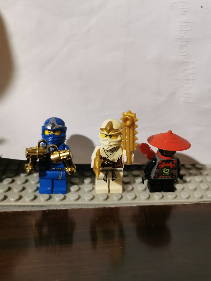 Lego Ninjago, Hobbies & Toys, Toys & Games on Carousell