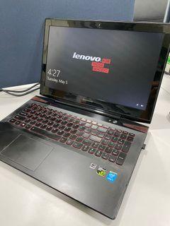 Gaming Laptop Lenovo Y50-70 , Core I7, 500GB SSD , 16GB Ram Dual Channel