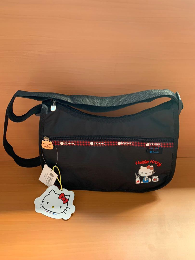 Lesportsac best sale hello kitty