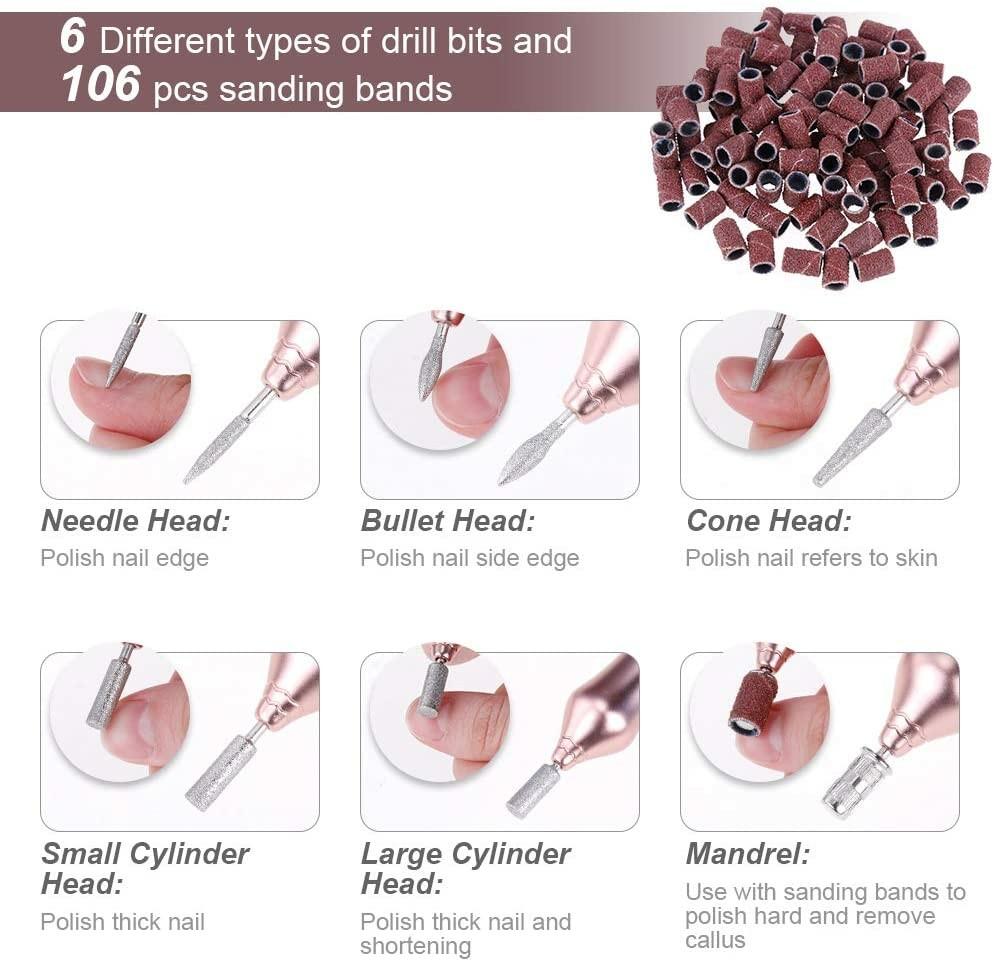 Discover 122+ electric nail file argos latest songngunhatanh.edu.vn