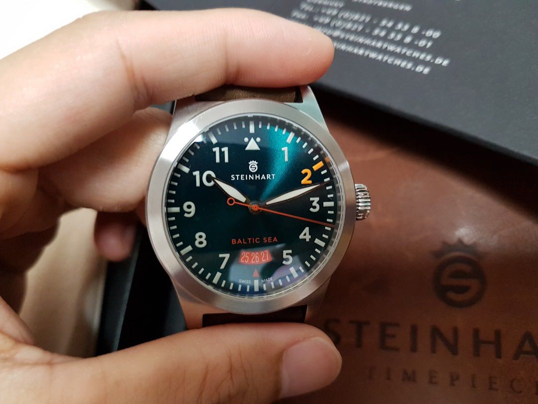 Steinhart outlet baltic sea