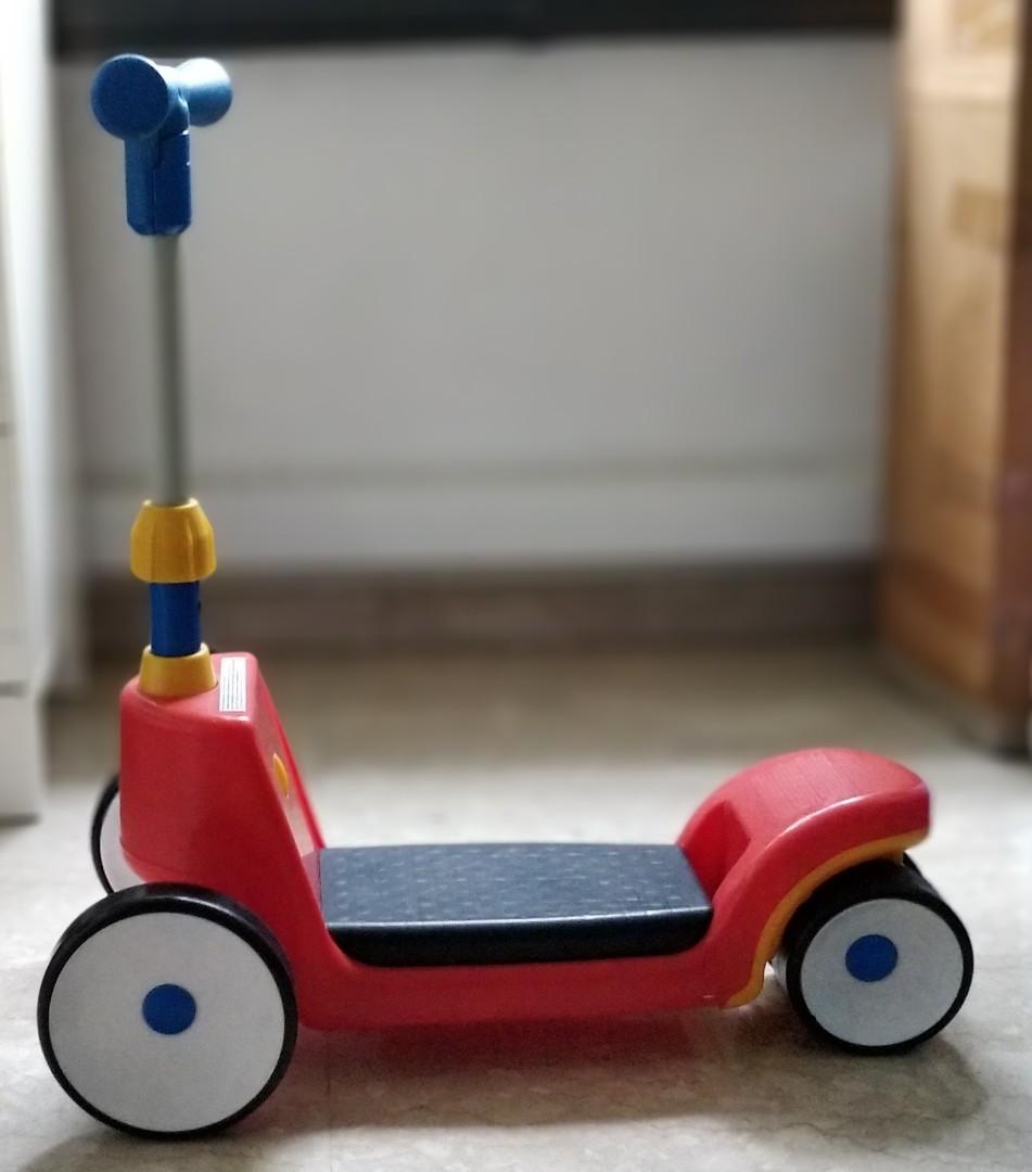 little toy scooters