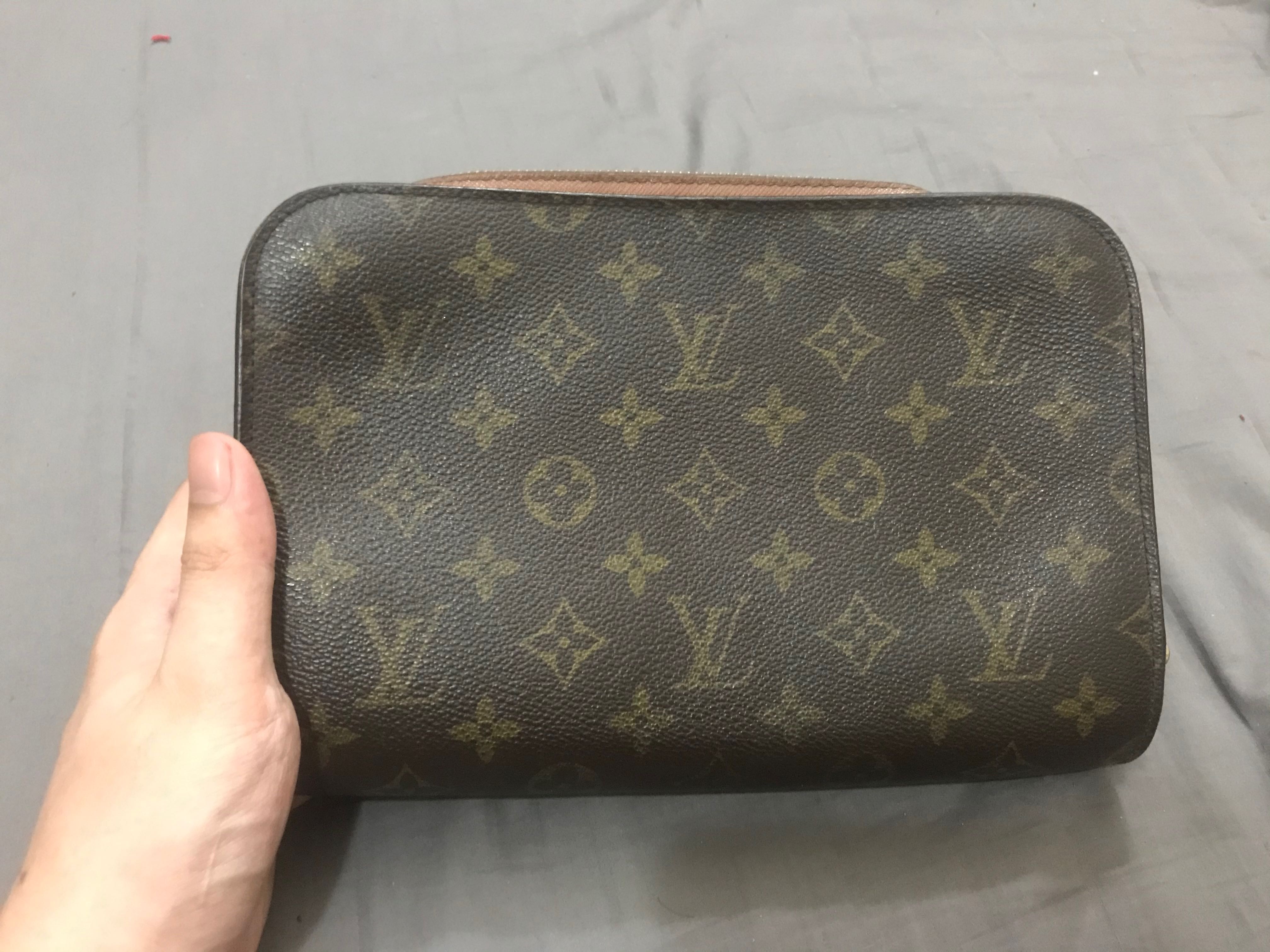 lv orsay clutch