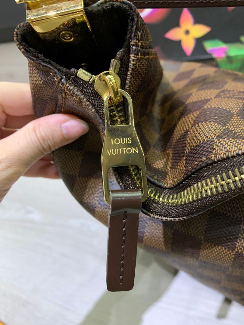 Louis Vuitton, Bags, Louis Vuitton Portobello Gm N4184 Damier