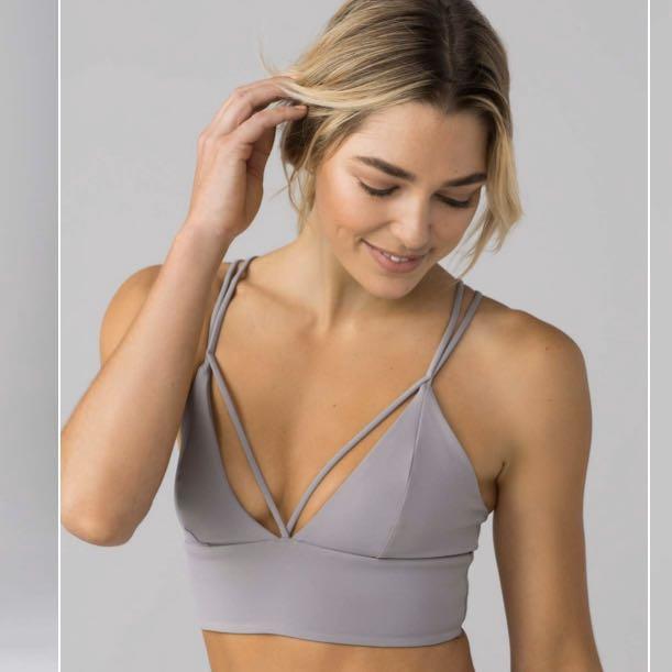 pushing limits lululemon bra
