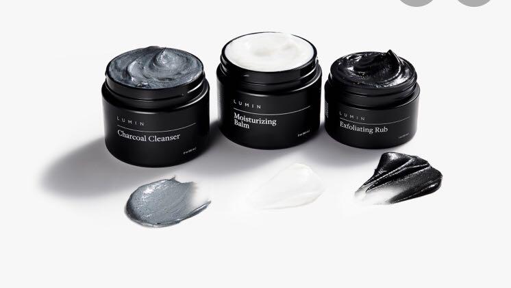 lumin skin cleanser