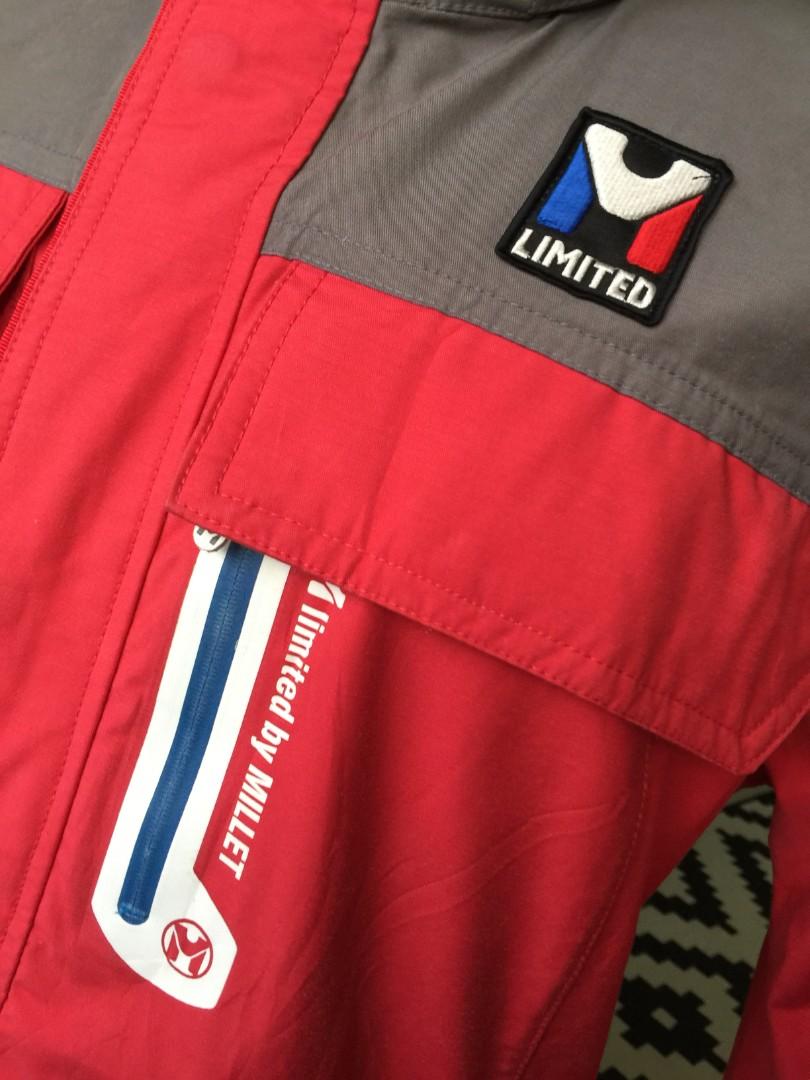 M limited jacket price