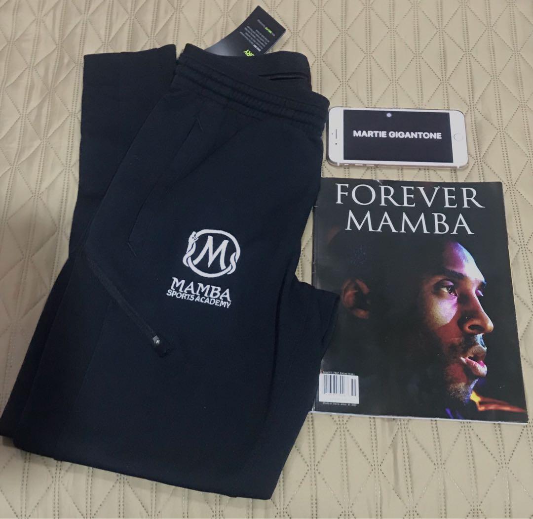 mamba academy gear nike