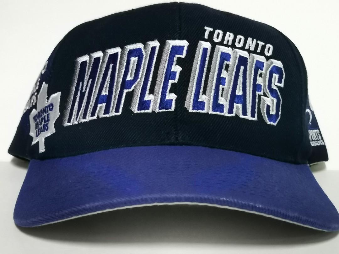Maple Leafs Shadow By Sport Specialties Men S Fashion Accessories Caps Hats On Carousell