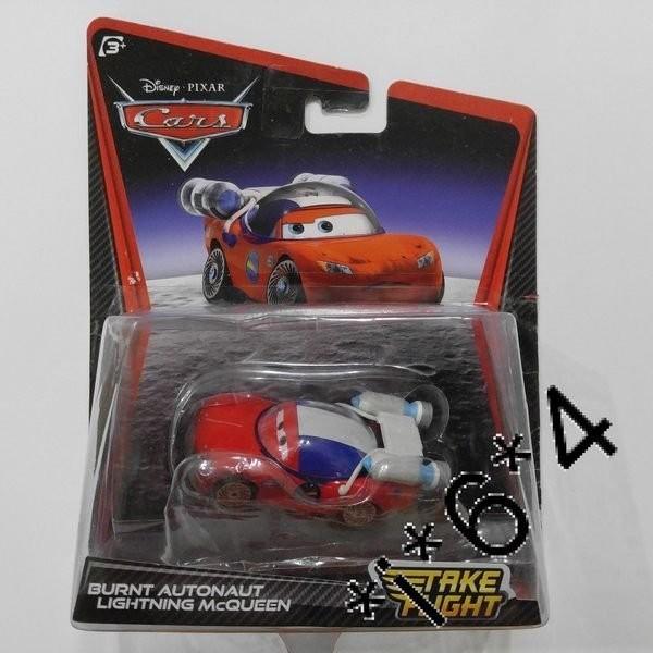 Mattel Disney Pixar Cars Toon 反斗車王 Take Flight 1:55 Die Cast Car ...