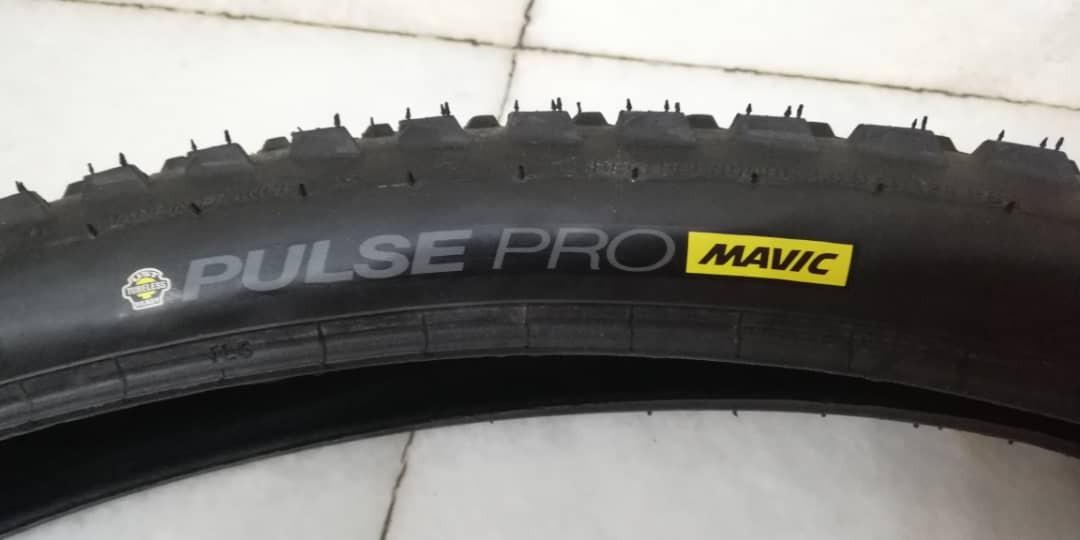 Mavic pulse best sale pro 29