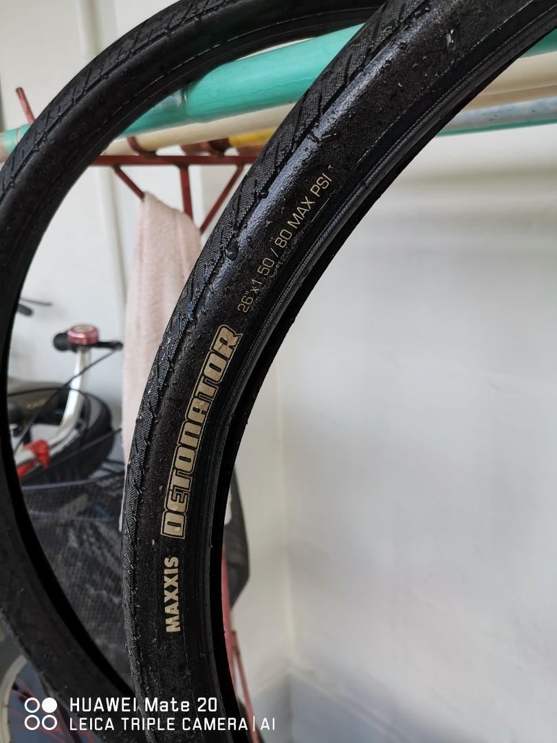 26x1 50 bike tire