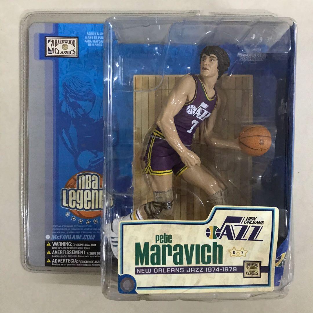 Pete maravich merchandise on sale