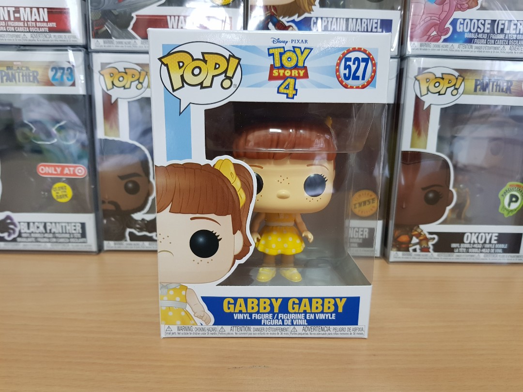 funko pop gabby gabby