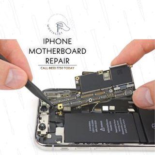 Motherboard iPhone service, Service iPhone repair.
