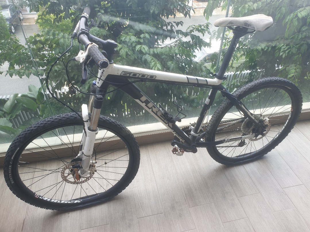 trek 6000 mountain bike