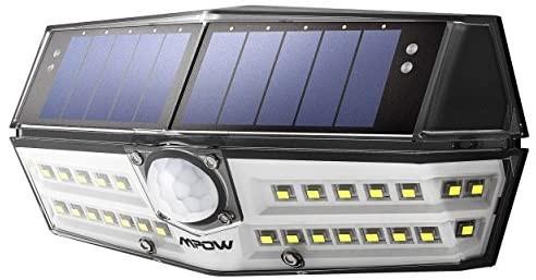 Mpow 30 LED Solar Lights