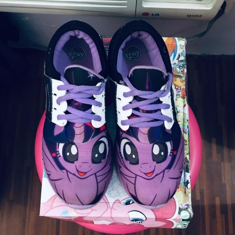 Twilight sparkle slippers discount