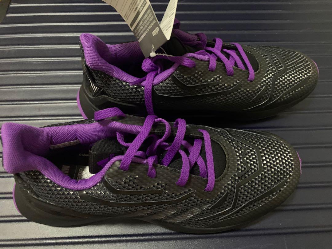 adidas black panther shoes