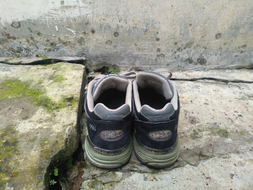 new balance 993 size 13