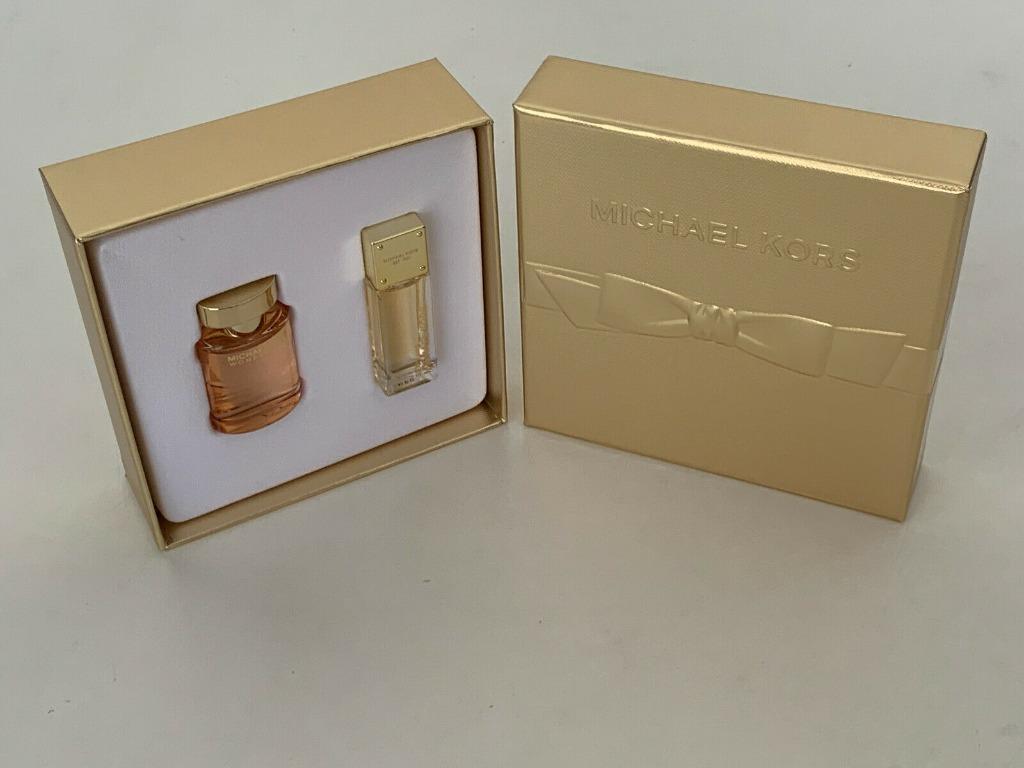 mk perfume set