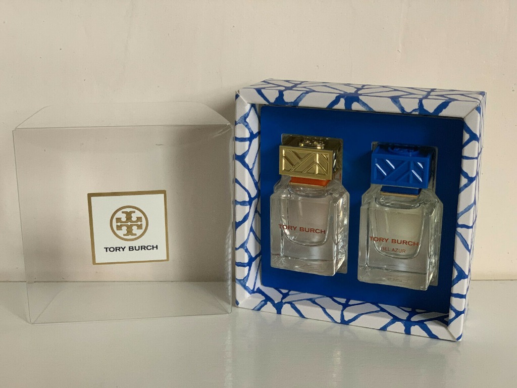 Tory burch discount deluxe mini duo