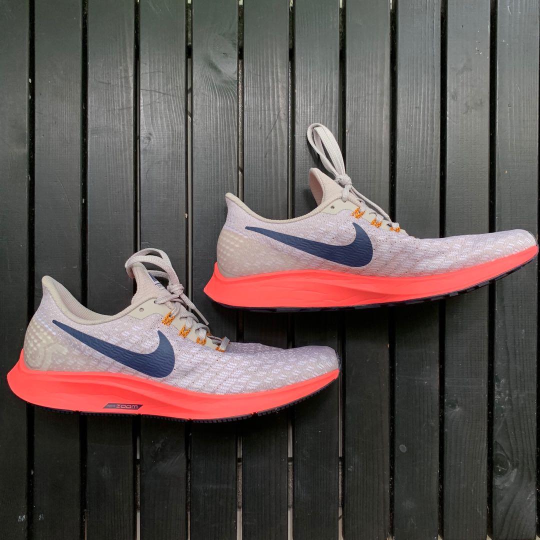 Nike Pegasus 35 Mens US 8.5 Men s Fashion Footwear Sneakers on