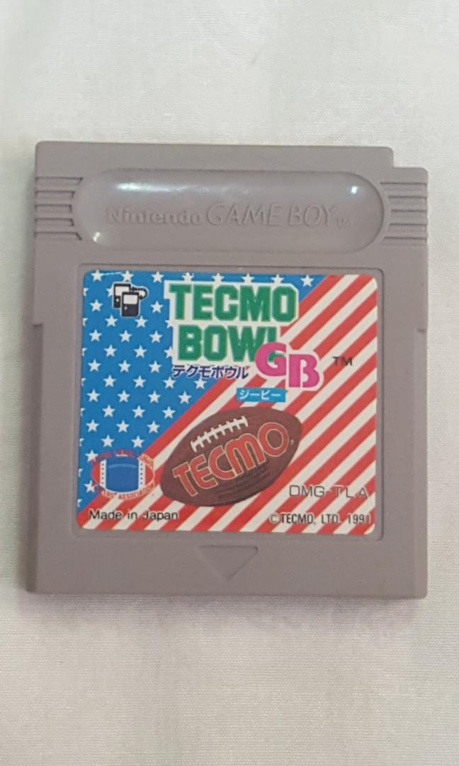 Tecmo bowl 2020 cartridge hot sale