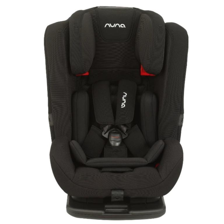 nuna rava isofix