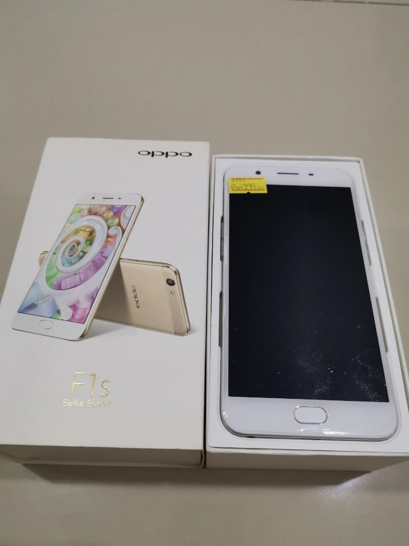 Oppo F1s Rose Gold 95 As New 100 Original Full Set Mobile Phones Tablets Android Phones Oppo On Carousell