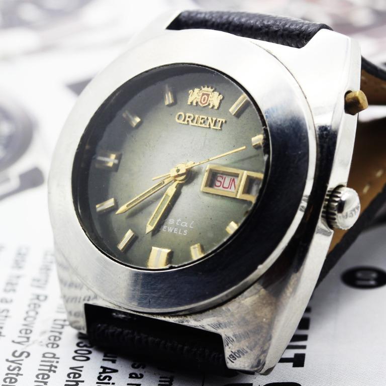 Orient hotsell 27 jewels