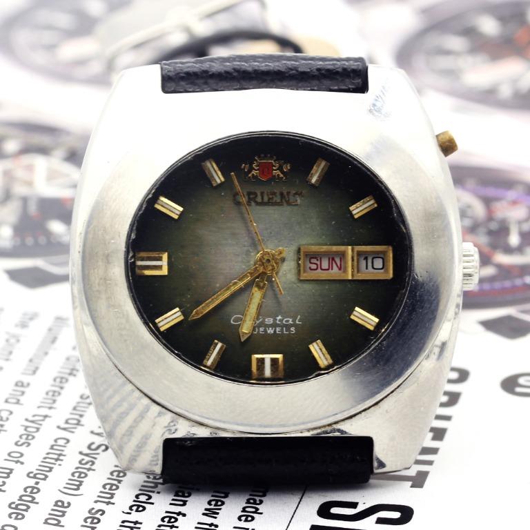 Orient 27 jewels watch best sale