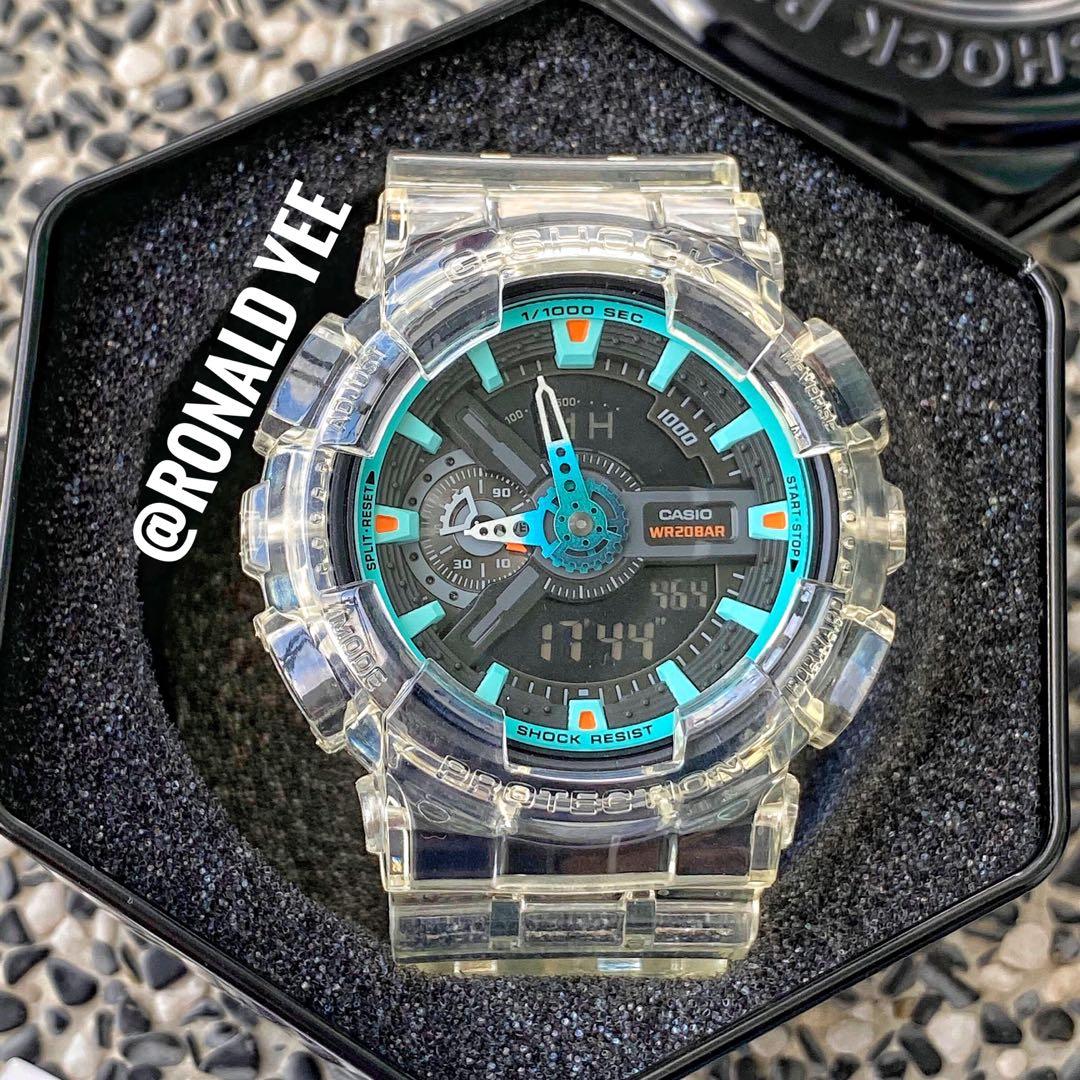 Ga 110 cc store