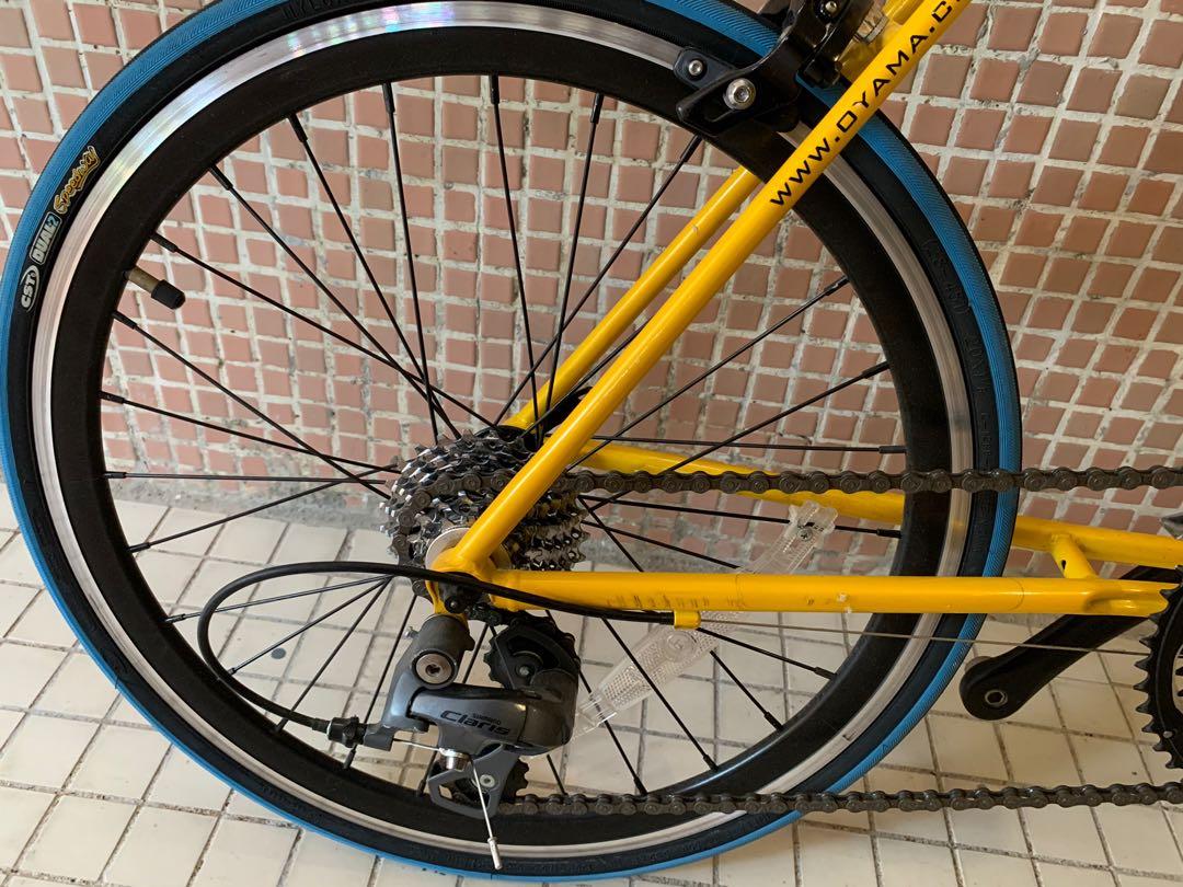 OYAMA MINI VELO 100 Carousell