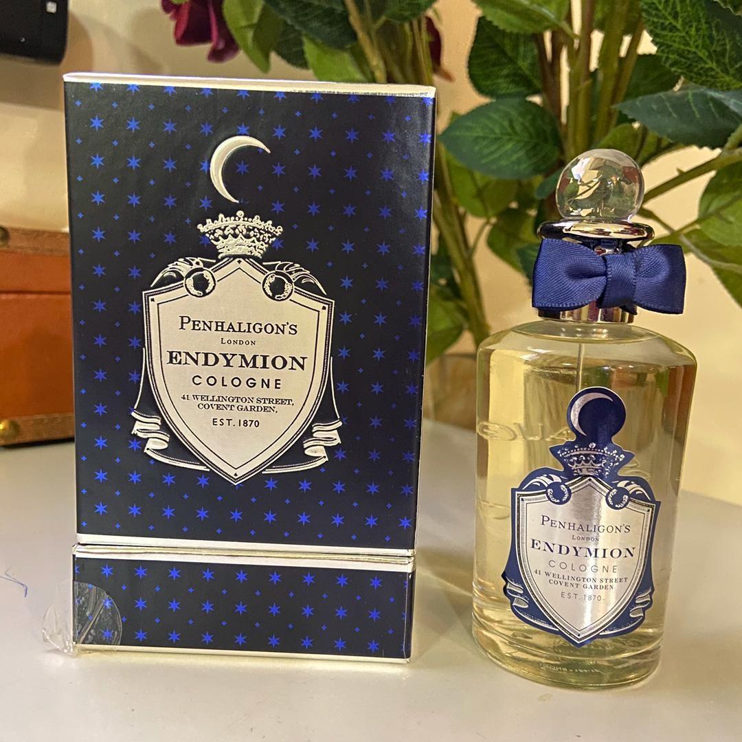 Penhaligon's new arrivals endymion review