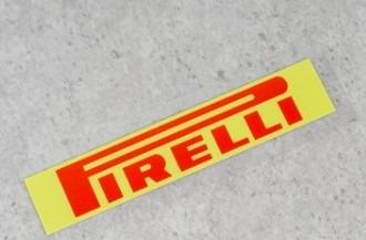 Pirelli stickers on sale