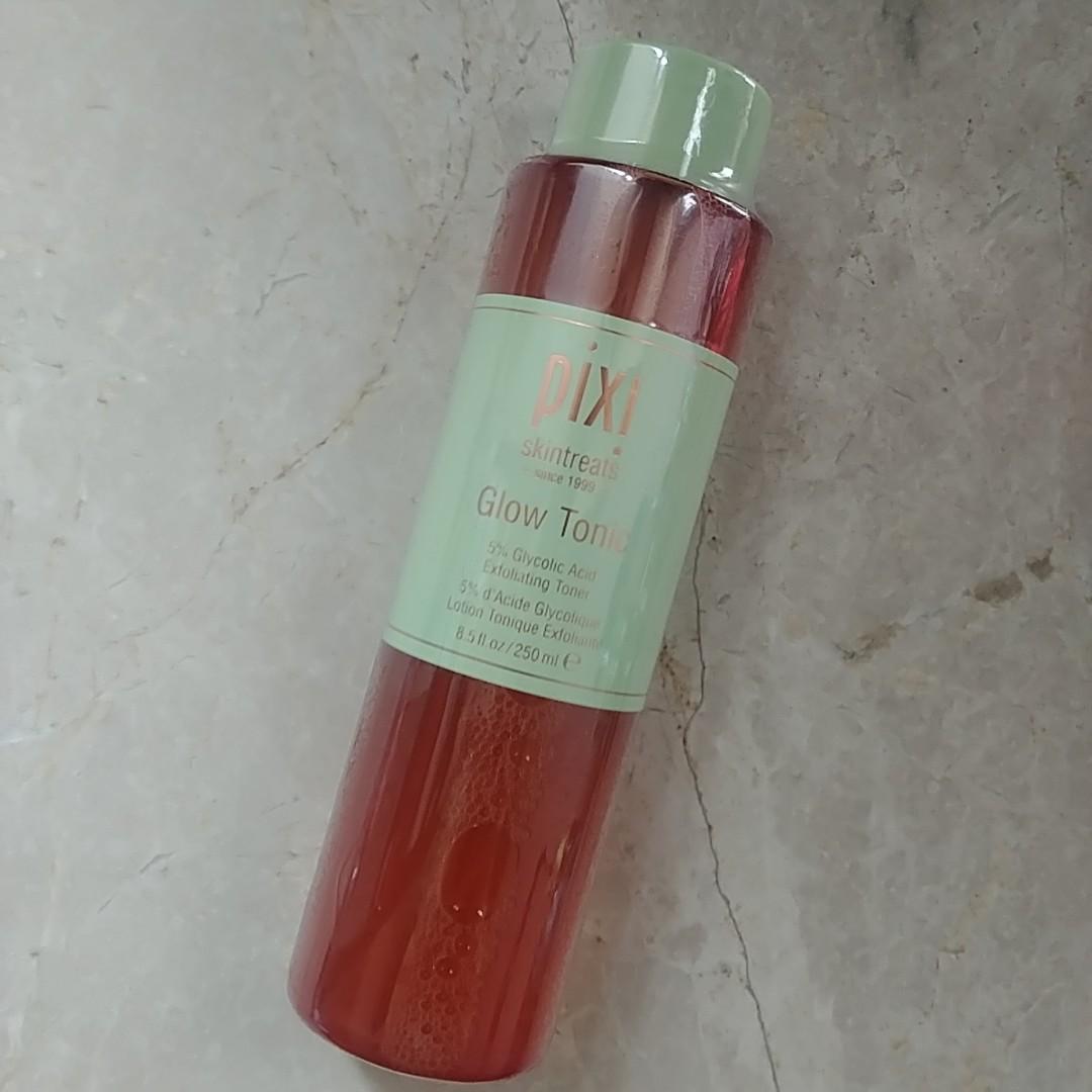 pixi glow tonic 5 glycolic acid
