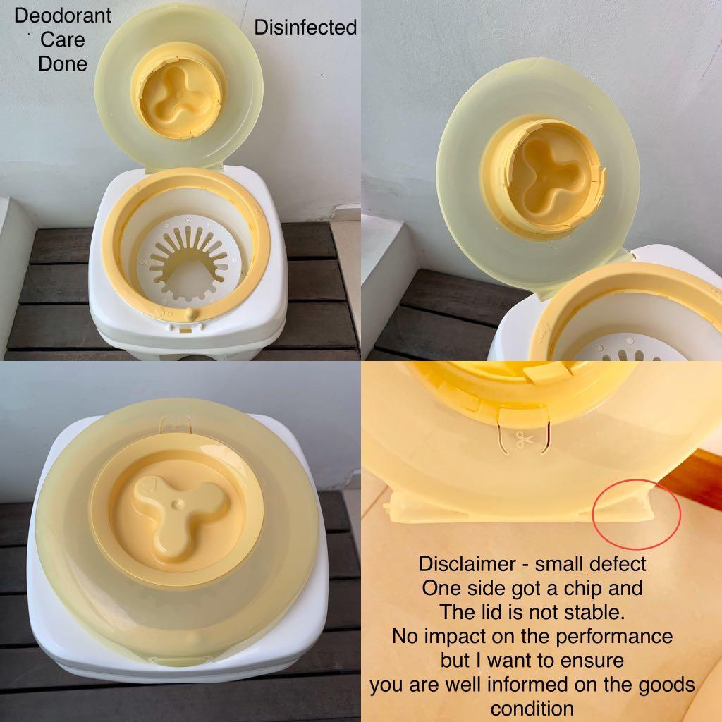 (PL) Sangenic Tommee and Tippee Deodorant Nappy Disposal System refill