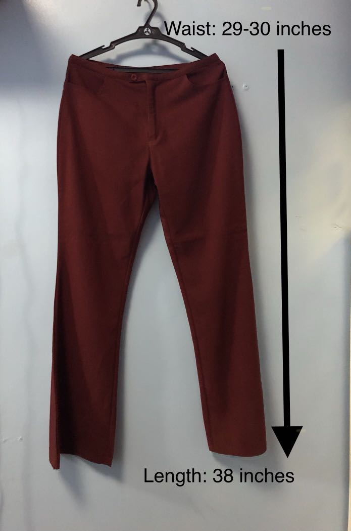 plus size slacks