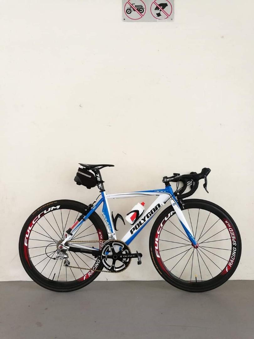 polygon helios 300 tt